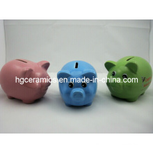 Cerâmica Piggy Bank